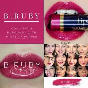 Lipsense B Ruby